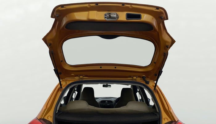 2017 Tata Tiago XE PETROL, Petrol, Manual, 99,366 km, Boot Door Open