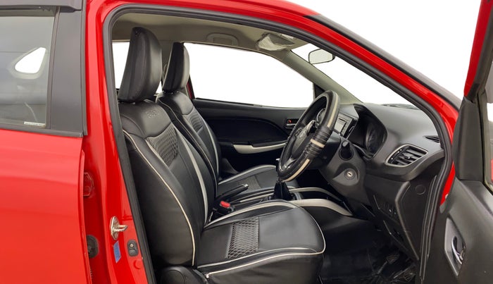 2016 Maruti Baleno DELTA PETROL 1.2, Petrol, Manual, 50,302 km, Right Side Front Door Cabin