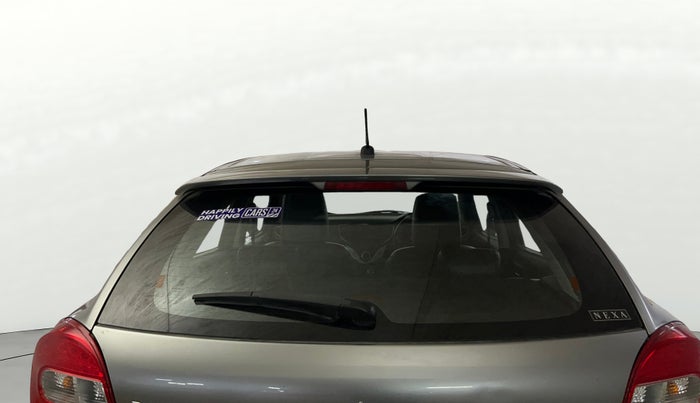 2017 Maruti Baleno DELTA PETROL 1.2, Petrol, Manual, 44,965 km, Rear Windshield