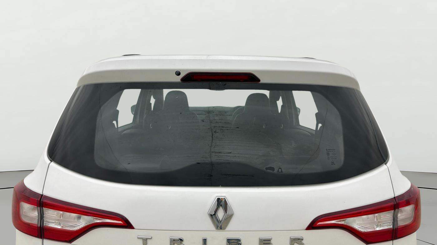 2020 Renault TRIBER RXE MT, Petrol, Manual, 39,097 km, Rear Windshield