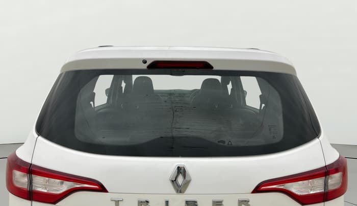 2020 Renault TRIBER RXE MT, Petrol, Manual, 39,097 km, Rear Windshield
