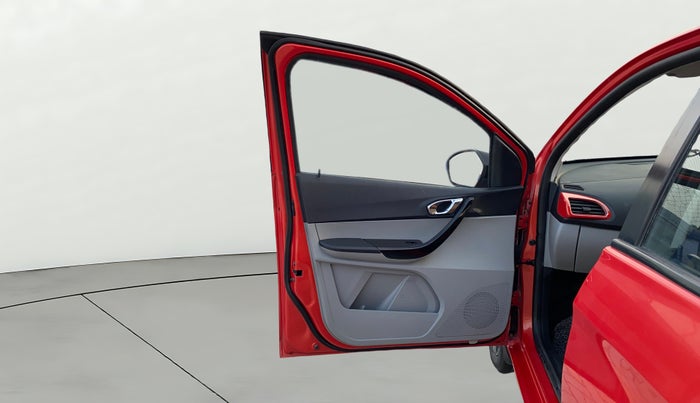 2020 Tata Tiago XZ PLUS PETROL, Petrol, Manual, 17,028 km, LHS Front Door