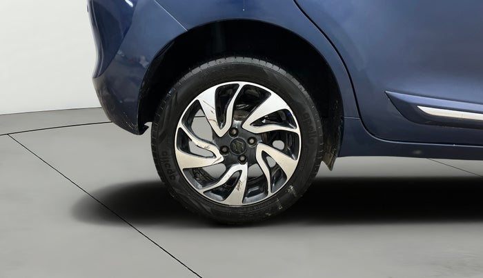2019 Maruti Baleno ZETA PETROL 1.2, Petrol, Manual, 79,314 km, Right Rear Wheel