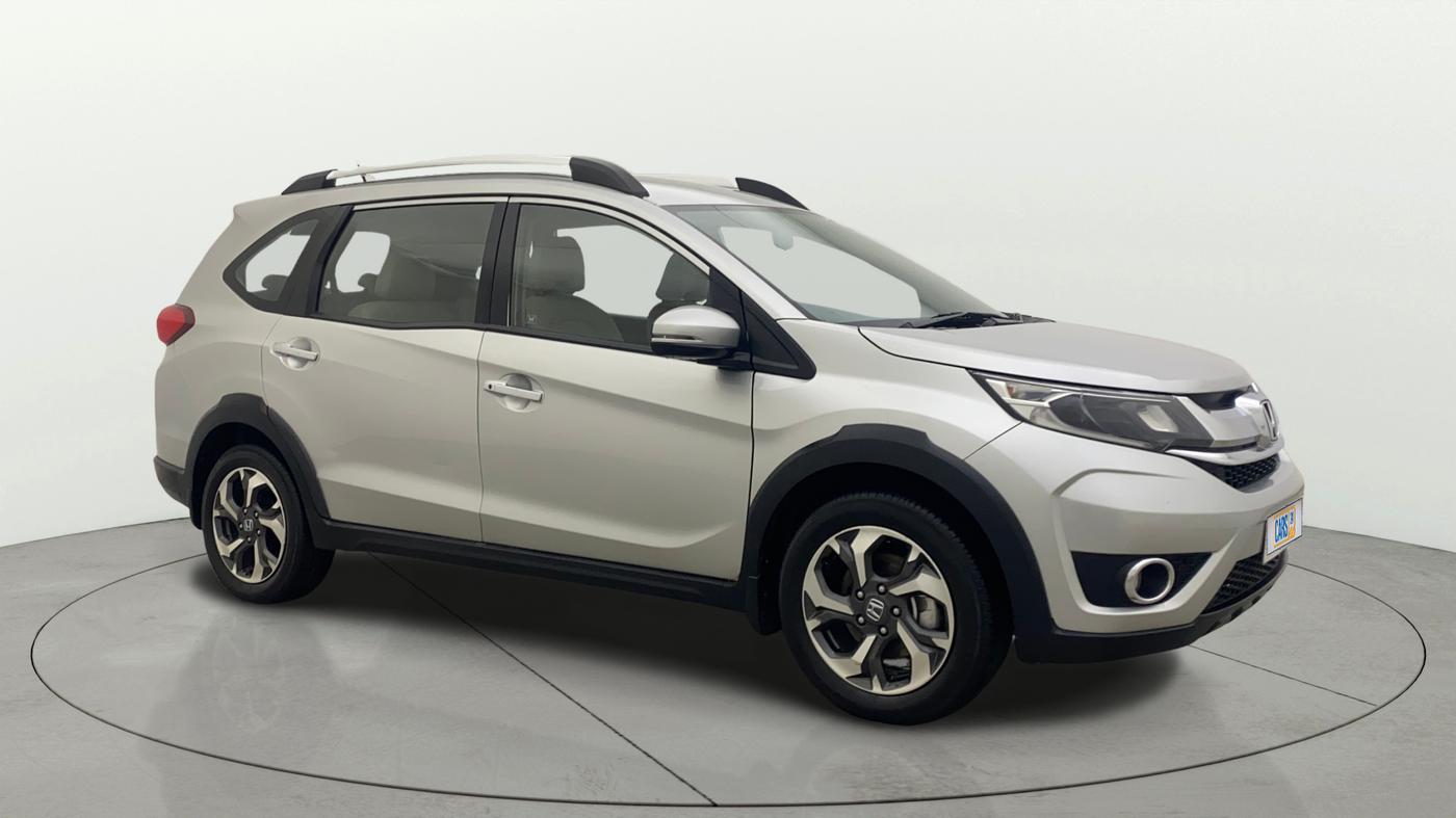 2016 Honda BR-V 1.5L I-VTEC V CVT, Petrol, Automatic, 88,668 km, Right Front Diagonal