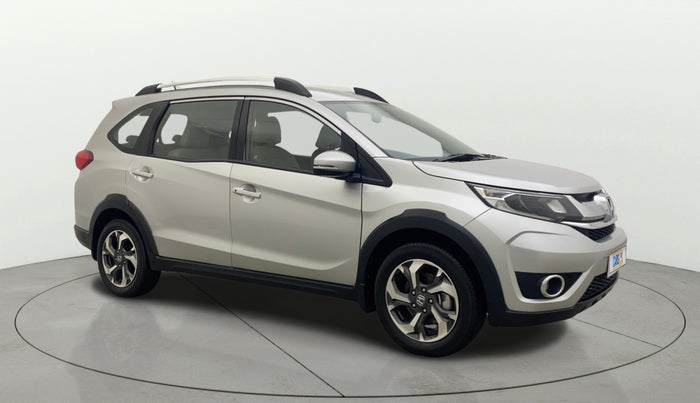 2016 Honda BR-V 1.5L I-VTEC V CVT, Petrol, Automatic, 88,668 km, Right Front Diagonal