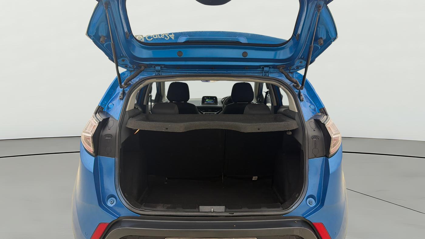 2017 Tata NEXON XZ PLUS PETROL, Petrol, Manual, 66,378 km, Boot Open Zoomed View