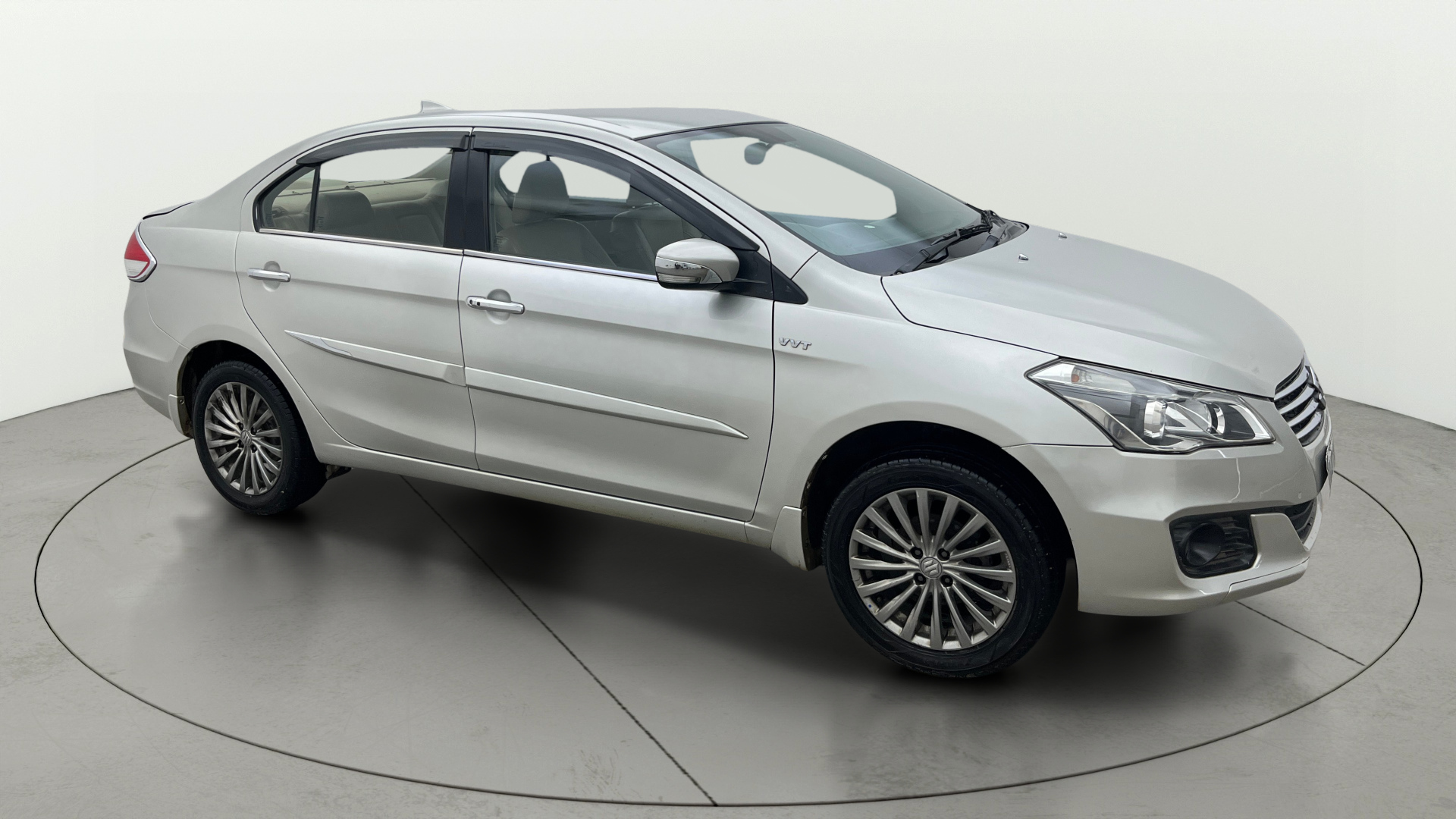 2016 Maruti Suzuki Ciaz 2020-2026 ZXI+ AT 2016 Maruti Suzuki Ciaz 2020-2026 ZXI+ AT