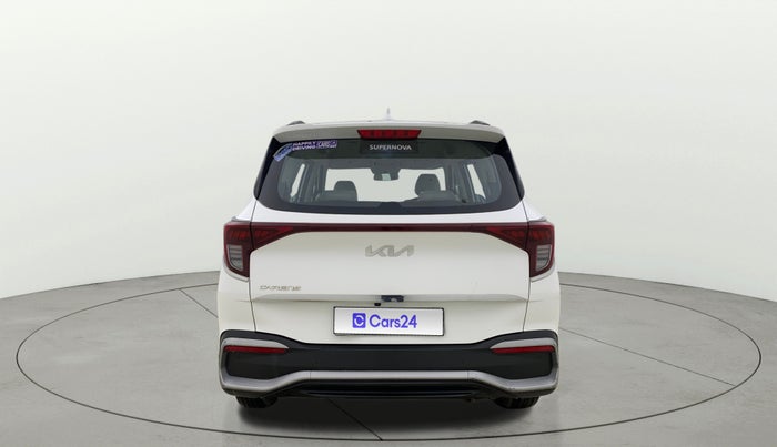 2024 KIA CARENS PRESTIGE 1.5 PETROL 7 STR, Petrol, Manual, 7,359 km, Back/Rear