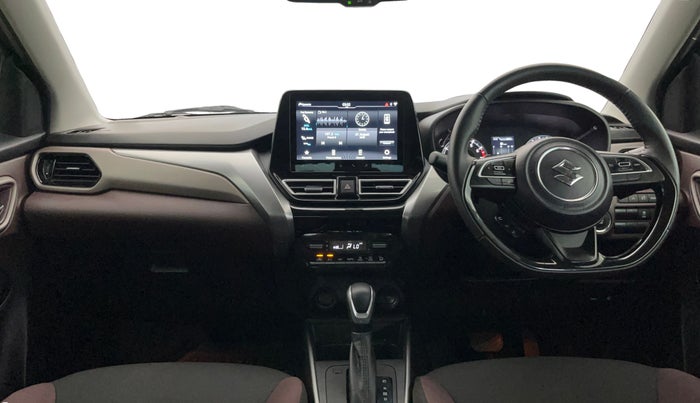 2024 Maruti FRONX ALPHA 1.0L TURBO 6 AT, Petrol, Automatic, 4,188 km, Dashboard