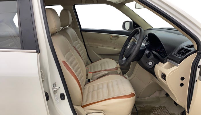 2021 Maruti Swift Dzire TOUR S-CNG (O), CNG, Manual, 28,460 km, Right Side Front Door Cabin