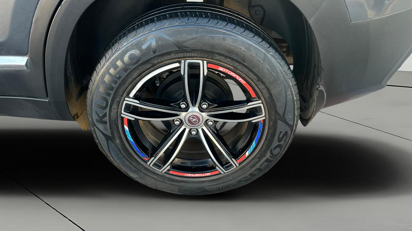 2020 KIA SELTOS HTK 1.5 PETROL, Petrol, Manual, 42,835 km, Left Rear Wheel