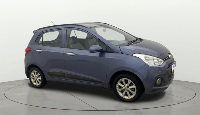 2013 Hyundai Grand i10 ASTA 1.2 KAPPA VTVT, Petrol, Manual, 77,141 km, SRP