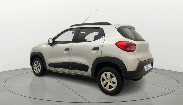 2016 Renault Kwid RXT 0.8, Petrol, Manual, 61,802 km, Left Back Diagonal