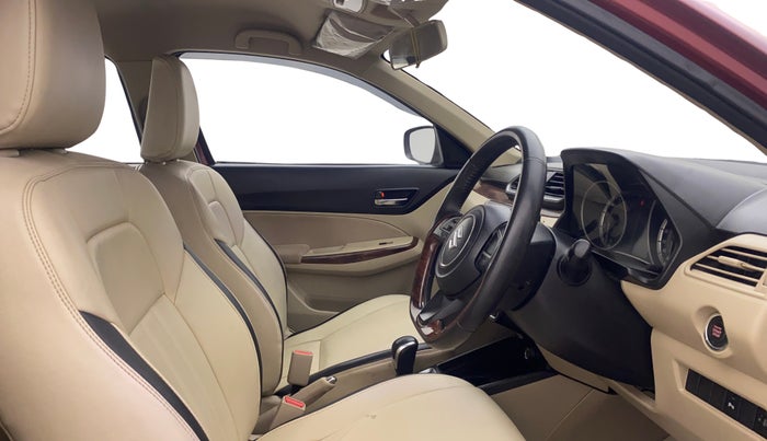 2018 Maruti Dzire ZXI PLUS AMT, Petrol, Automatic, 65,820 km, Right Side Front Door Cabin