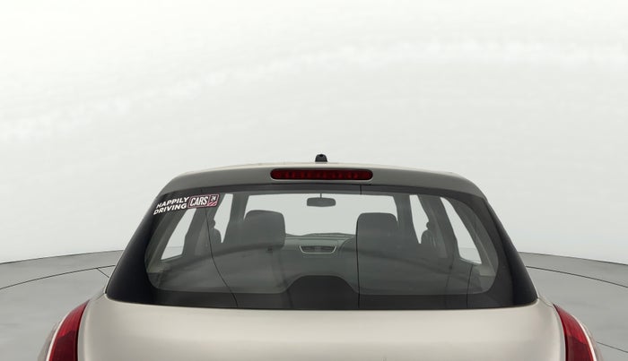 2016 Maruti Swift VXI, Petrol, Manual, 48,868 km, Rear Windshield