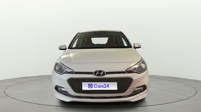 2016 Hyundai Elite i20 ASTA 1.2, Petrol, Manual, 41,092 km, Front