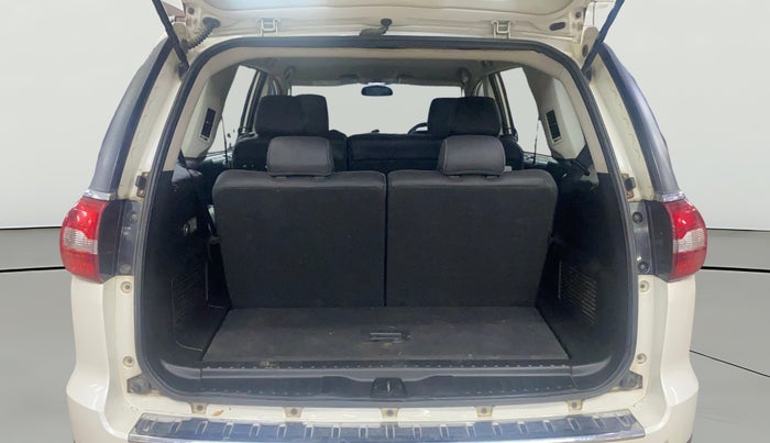 2017 Tata Hexa XT 4X2 6 STR, Diesel, Manual, 66,821 km, Boot Open Zoomed View