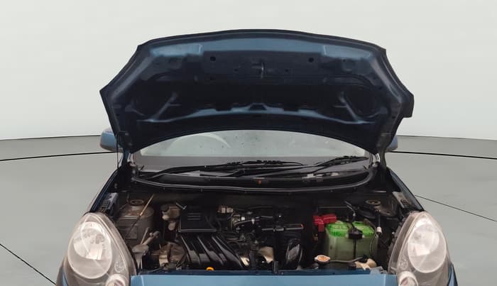 2015 Nissan Micra XL PETROL, Petrol, Manual, 59,758 km, Open Bonet