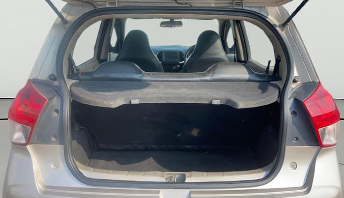 2020 Hyundai NEW SANTRO ASTA MT, Petrol, Manual, 76,037 km, Boot Open Zoomed View