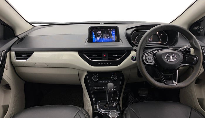 2023 Tata NEXON XZA PLUS PETROL, Petrol, Automatic, 16,237 km, Dashboard