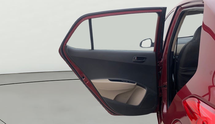 2015 Hyundai Grand i10 MAGNA 1.1 CRDI, Diesel, Manual, 67,373 km, LHS Rear Door