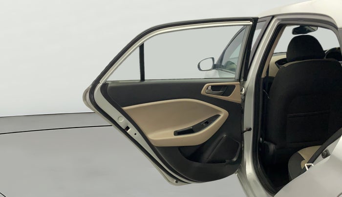 2015 Hyundai Elite i20 ASTA 1.2, Petrol, Manual, 29,622 km, LHS Rear Door