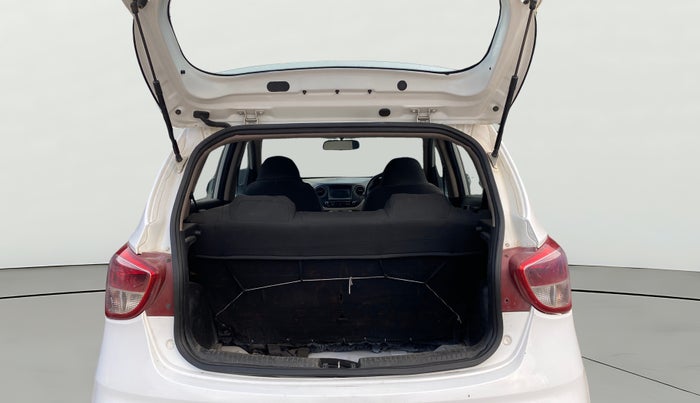 2019 Hyundai Grand i10 SPORTZ 1.2 KAPPA VTVT, Petrol, Manual, 71,471 km, Boot Open Zoomed View