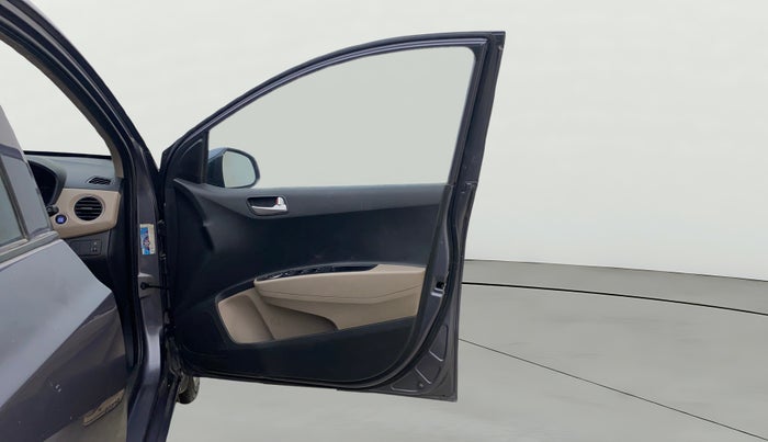 2018 Hyundai Grand i10 ASTA 1.2 KAPPA VTVT, Petrol, Manual, 67,500 km, RHS Front Door