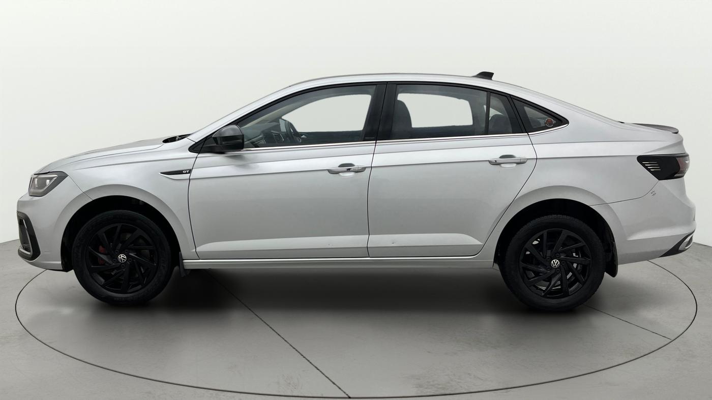 2023 Volkswagen VIRTUS GT PIUS 1.5 TSI, Petrol, Manual, 37,275 km, Left Side