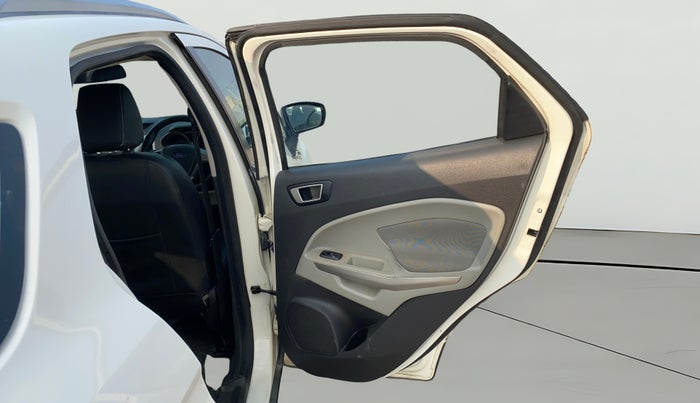 2013 Ford Ecosport TITANIUM 1.5L PETROL AT, Petrol, Automatic, 88,847 km, RHS Rear Door