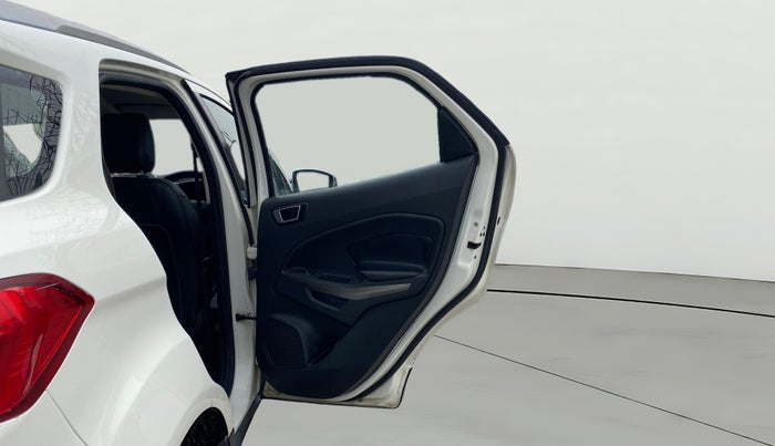 2019 Ford Ecosport TITANIUM + 1.5L DIESEL, Diesel, Manual, 1,05,820 km, RHS Rear Door