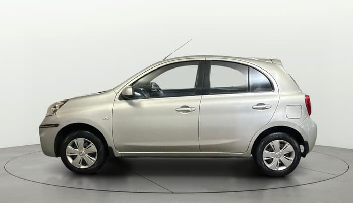 2016 Nissan Micra XL CVT, Petrol, Automatic, 71,256 km, Left Side