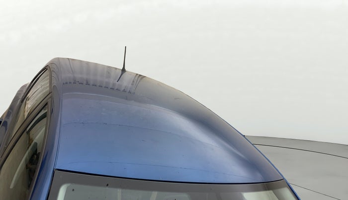 2018 Volkswagen Polo HIGHLINE PLUS 1.0 16 ALLOY, CNG, Manual, 50,081 km, Roof