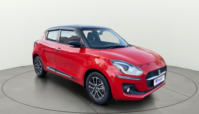 2021 Maruti Swift ZXI PLUS, Petrol, Manual, 38,946 km, SRP