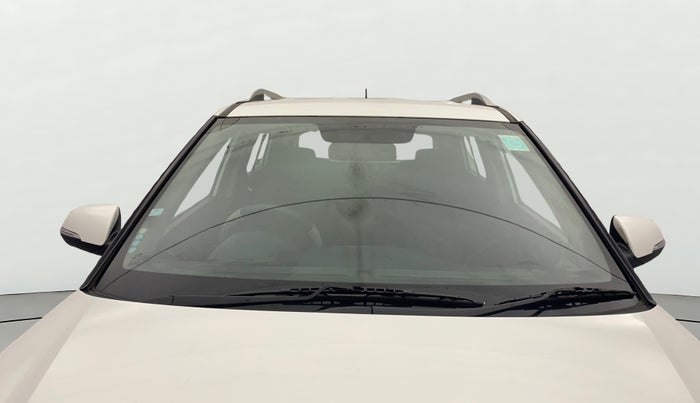 2017 Hyundai Creta E PLUS 1.6 PETROL, Petrol, Manual, 40,289 km, Front Windshield