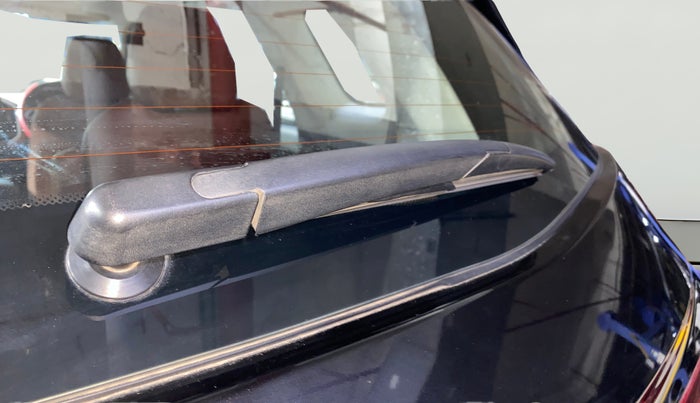 2020 MG HECTOR PLUS SHARP 1.5 PETROL TURBO DCT 6-STR, Petrol, Automatic, 44,116 km, Rear Wiper