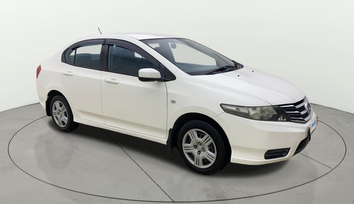 2012 Honda City 1.5L I-VTEC CORPORATE MT, Petrol, Manual, 1,15,554 km, SRP