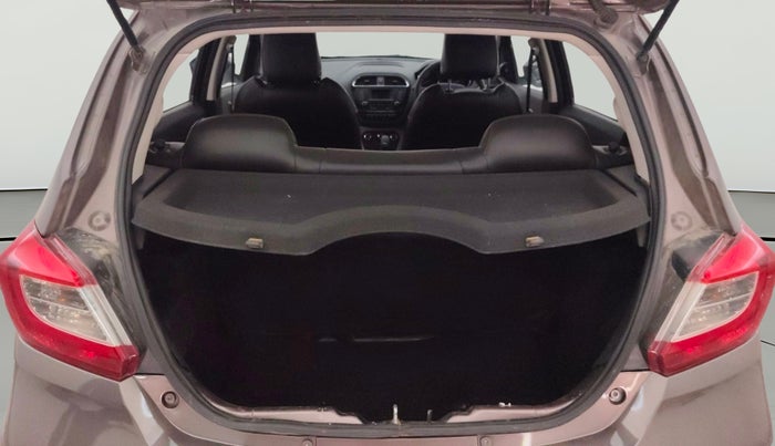 2018 Tata Tiago XZA PETROL, Petrol, Automatic, 76,983 km, Boot Open Zoomed View