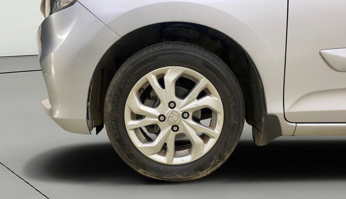 2018 Honda Amaze 1.2L I-VTEC V CVT, Petrol, Automatic, 25,529 km, Left Front Wheel