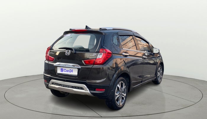 2017 Honda WR-V 1.5L I-DTEC VX MT, Diesel, Manual, 56,244 km, Right Back Diagonal