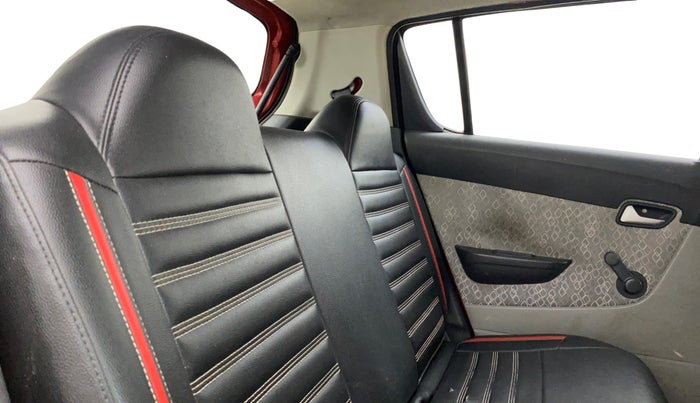 2018 Maruti Alto 800 LXI CNG, CNG, Manual, 63,629 km, Right Side Rear Door Cabin