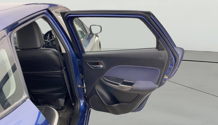 2019 Maruti Baleno DELTA PETROL 1.2, Petrol, Manual, 68,343 km, RHS Rear Door