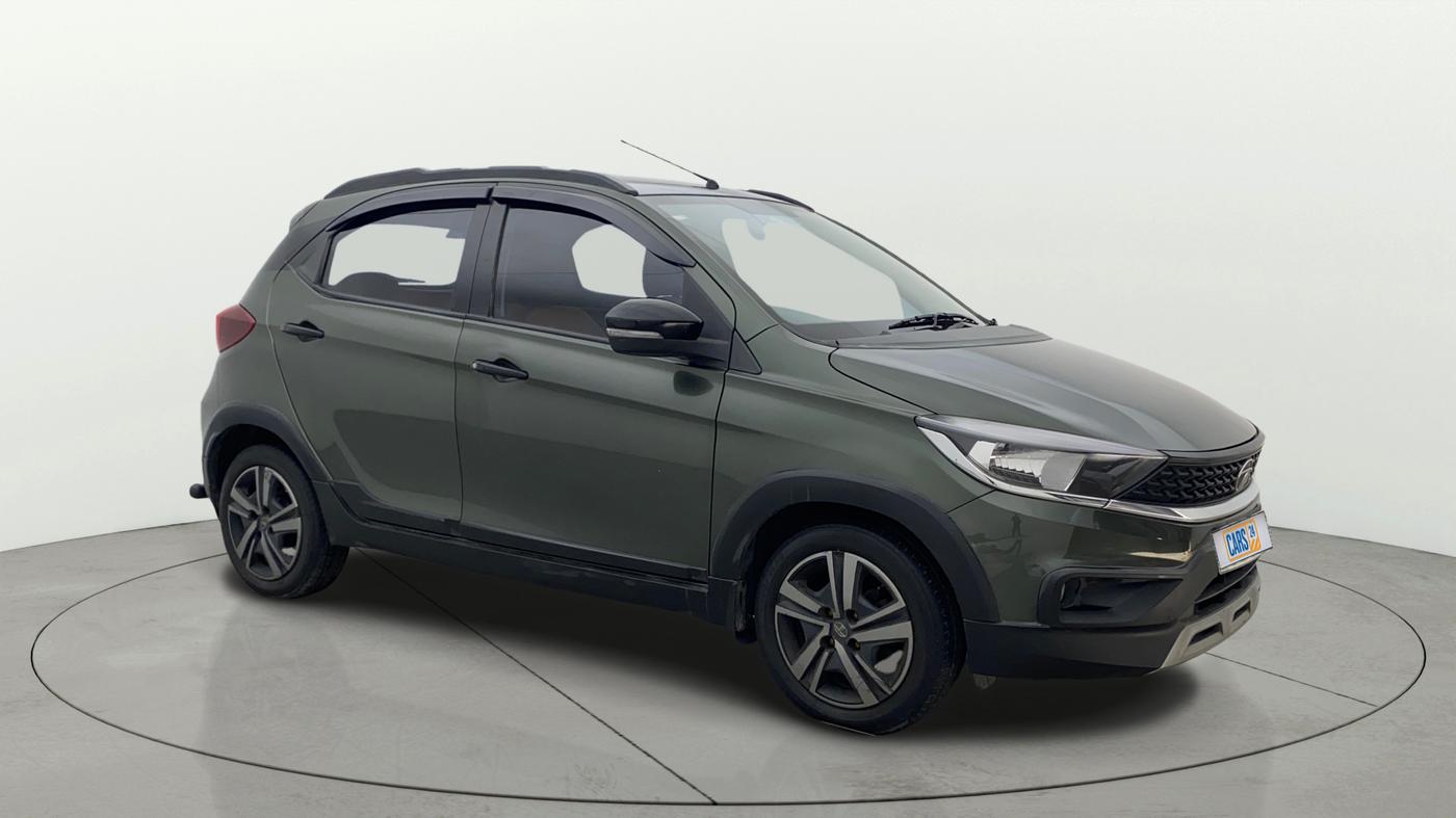2022 Tata TIAGO NRG XZ AMT, Petrol, Automatic, 39,786 km, SRP