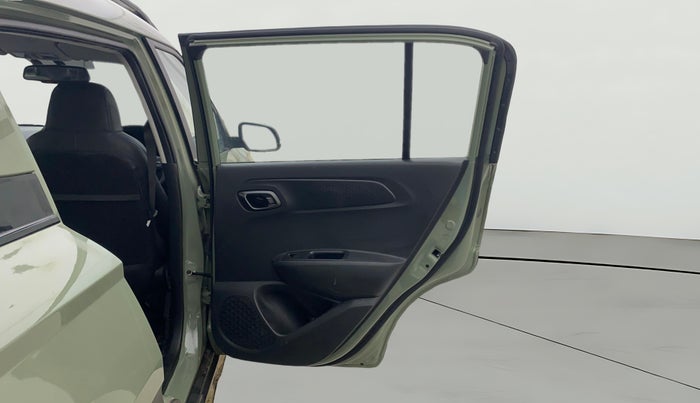 2023 Hyundai EXTER SX (O) CONNECT, Petrol, Manual, 8,290 km, RHS Rear Door