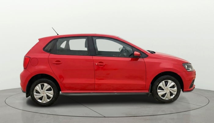 2019 Volkswagen Polo TRENDLINE 1.0L, Petrol, Manual, 66,402 km, Right Side View