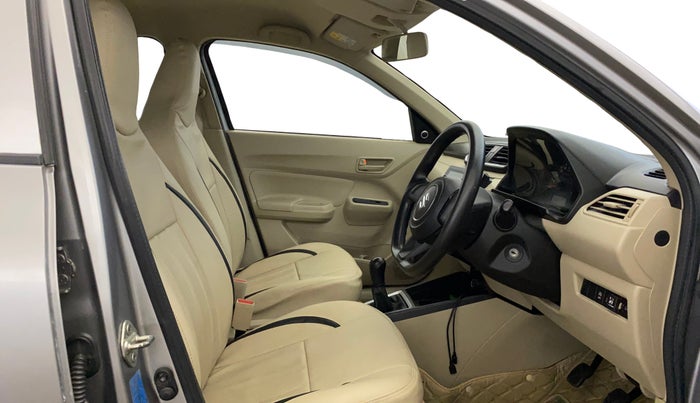 2019 Maruti Dzire LXI, CNG, Manual, 68,600 km, Right Side Front Door Cabin