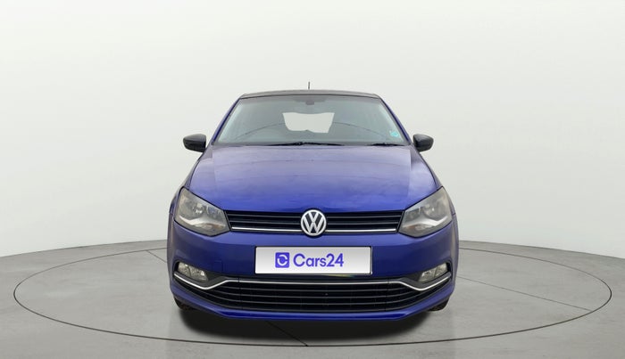 2018 Volkswagen Polo HIGHLINE1.5L, Diesel, Manual, 94,322 km, Front