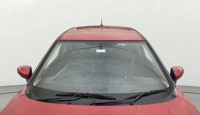 2019 Maruti Baleno ZETA PETROL 1.2, Petrol, Manual, 58,169 km, Front Windshield