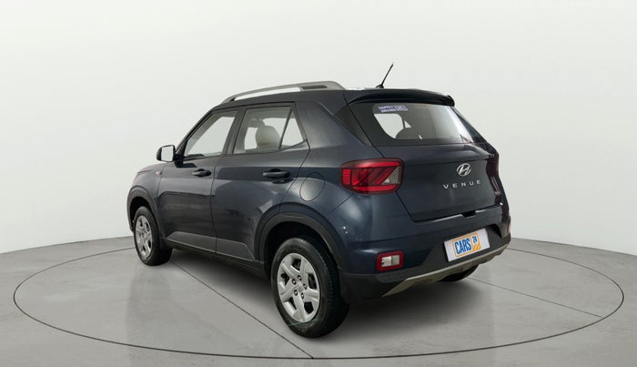 2019 Hyundai VENUE S 1.0 TURBO DCT, Petrol, Automatic, 42,699 km, Left Back Diagonal