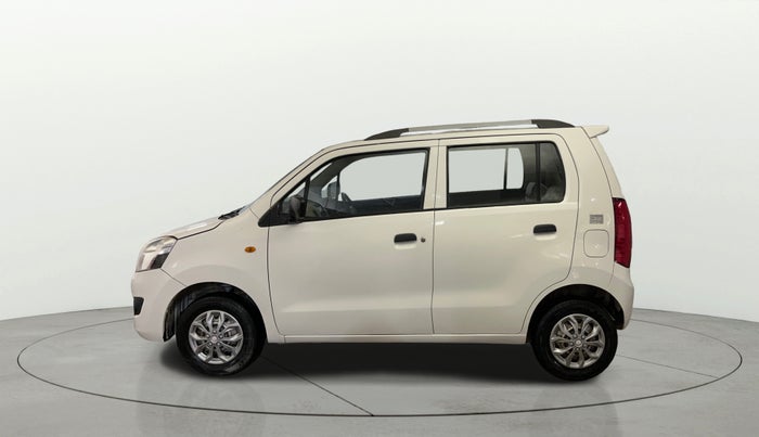 2018 Maruti Wagon R 1.0 LXI CNG, CNG, Manual, 65,655 km, Left Side